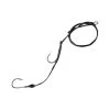 Hook'em Double Shark Rig 200LB 6/0 2 Hook'em Double Shark Rig 200LB 6/0 -Fishing Supplies Sale BCF 643155 hi res