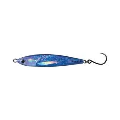 Bluewater Bullet Bait Casting Lure 120mm Blue