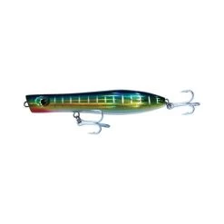 Bluewater Popper Lure 163mm Yellowfin