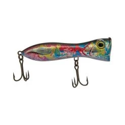 Venom V-Pop Surface Lure 100mm Busted Fuzie