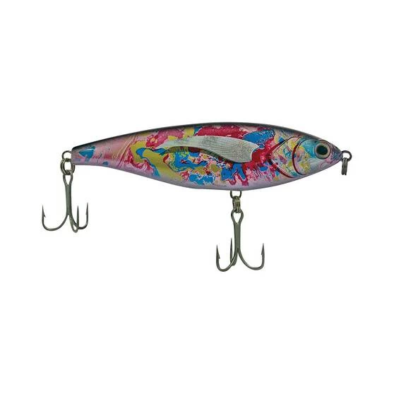 Venom V-Swim Surface Lure 90mm Busted Fuzie 3 Venom V-Swim Surface Lure 90mm Busted Fuzie
