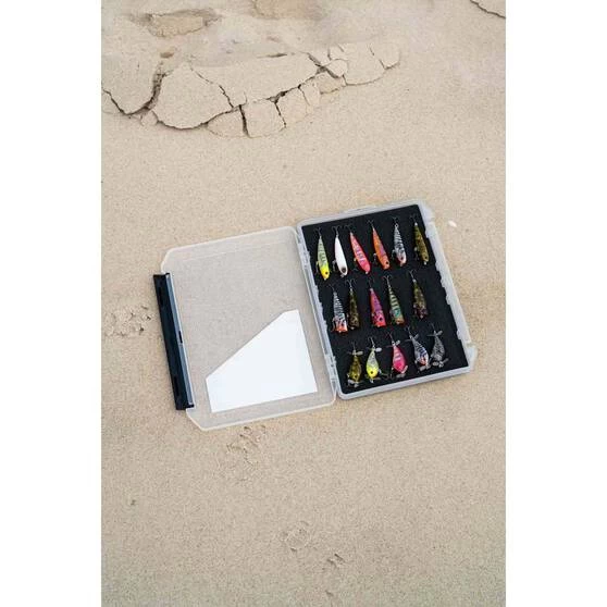 Meiho Slit Foam 3020NS Tackle Box Clear 4 Meiho Slit Foam 3020NS Tackle Box Clear - Image 2