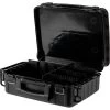 Versus VS-3080 Tackle Box Black -Fishing Supplies Sale BCF 643634 00 black hi res