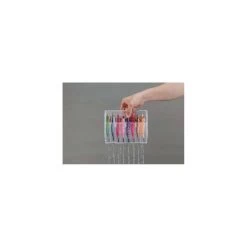 Versus Wave VW-ES25051 Egi Tackle Box Clear -Fishing Supplies Sale BCF 643670 01 hi res