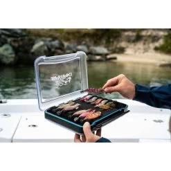 Samaki Premium Squid Jig Lure Tray XL 7 Samaki Premium Squid Jig Lure Tray XL -Fishing Supplies Sale BCF 643673 02 hi res