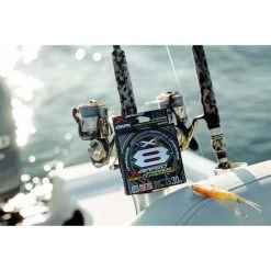 X-Braid Upgrade X8 Pentagram Braid Line Multi 300m 7 X-Braid Upgrade X8 Pentagram Braid Line Multi 300m -Fishing Supplies Sale BCF 643679 02 multi hi res