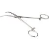 Samaki Stainless Steel Bent Nose Forceps Medium -Fishing Supplies Sale BCF 643738 00 hi res