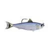 Livetarget Blueback Herring Swimbait Lure 4.5in Blue Black -Fishing Supplies Sale BCF 643946 blueblack hi res