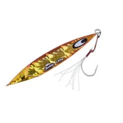 Berkley Skid Jig Lure 180g Akaki