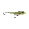 Livetarget Frog Walking Bait Surface Lure 4.125in Green Yellow 2 Livetarget Frog Walking Bait Surface Lure 4.125in Green Yellow -Fishing Supplies Sale BCF 644202 greenyellow hi res