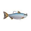 Livetarget Golden Shiner Swimbait Lure 6.5in Silver Blue -Fishing Supplies Sale BCF 644242 silverblue hi res
