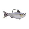 Livetarget Gizzard Shad Swimbait Lure 5in Green Bronze -Fishing Supplies Sale BCF 644248 greenbronze hi res