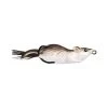 Livetarget Hollow Body Mouse Surface Lure 2.75in Brown White 1 Livetarget Hollow Body Mouse Surface Lure 2.75in Brown White -Fishing Supplies Sale BCF 644256 brownwhite hi res