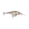 Livetarget Shad Crankbait Hardbody Lure 2.5in Silver Bronze -Fishing Supplies Sale BCF 644323 silverbronze hi res