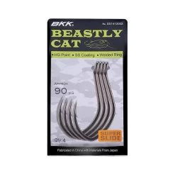 BKK Beastly Cat Hook