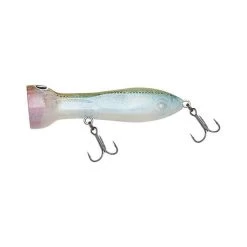 Nomad Chug Norris Surface Lure 5cm Aqua Ghost