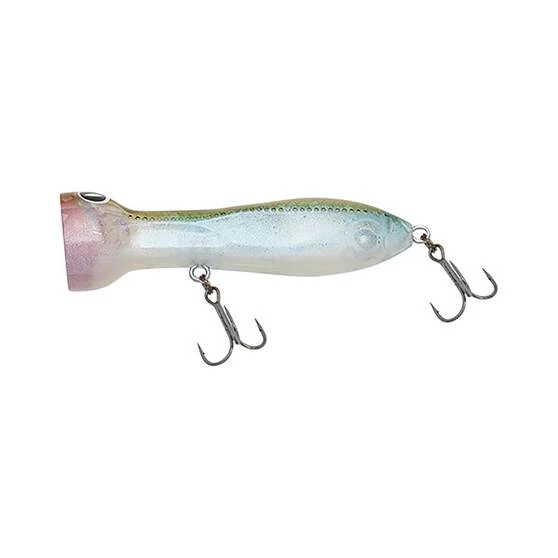 Nomad Chug Norris Surface Lure 5cm Aqua Ghost 3 Nomad Chug Norris Surface Lure 5cm Aqua Ghost