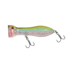 Nomad Chug Norris Saurface Lure 7.2cm Aqua Ghost