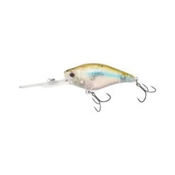 Nomad D-Trak Deep Crank Floating Hard Body Lure 6.5cm Aqua Ghost