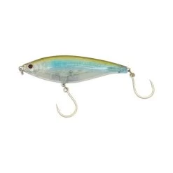 Nomad Madscad Slow Sinking Hard Body Lure 90mm Aqua Ghost