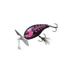 Jackall Chopcut Surface Lure 82mm Black Pinky Bone