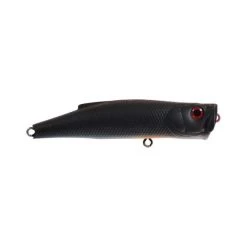 Atomic Hardz Pop Surface Lure 75mm Black Beauty