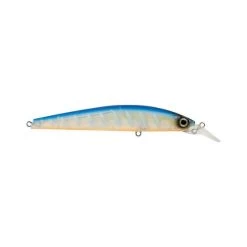 Atomic Hardz Slim Twitcher Hard Body Lure 125mm Blue Hoo
