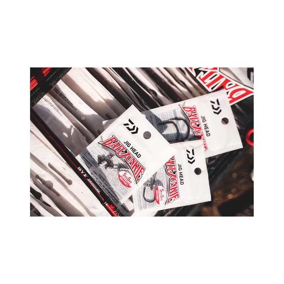 Daiwa Bait Junkie 2X Jig Heads 7 Daiwa Bait Junkie 2X Jig Heads - Image 5