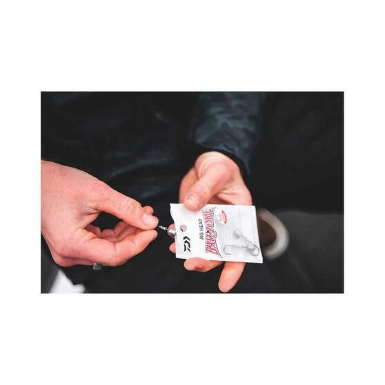 Daiwa Bait Junkie 2X Jig Heads 10 Daiwa Bait Junkie 2X Jig Heads - Image 8