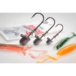 Daiwa Bait Junkie 2X Jig Heads 29 Daiwa Bait Junkie 2X Jig Heads -Fishing Supplies Sale BCF 646697 13 hi res