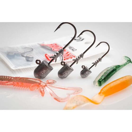 Daiwa Bait Junkie 2X Jig Heads 16 Daiwa Bait Junkie 2X Jig Heads - Image 14