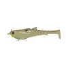 Zerek Flat Shad X Weedless Soft Plastic Lure 145mm Space Mullet -Fishing Supplies Sale BCF 647625 spacemullet hi res