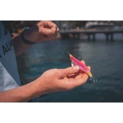 Daiwa Emeraldas Peak Squid Jig 3.0 Red Moon Light Hours -Fishing Supplies Sale BCF 648837 01 redmoonlighthours hi res