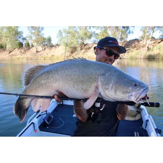 Abu Garcia Salty Stage KR-X Baitcaster Rod 6 Abu Garcia Salty Stage KR-X Baitcaster Rod - Image 4