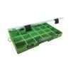 BCF Drift 3700 Tackle Tray Green -Fishing Supplies Sale BCF 651077 00 green hi res