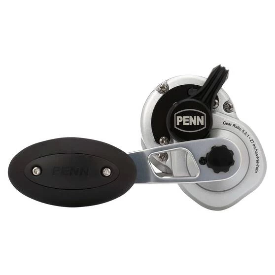 PENN Fathom II LD CV Overhead Reel 15 4 PENN Fathom II LD CV Overhead Reel 15 - Image 2