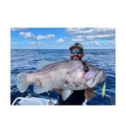 Ocean's Legacy Hybrid Contact Jig Lure 40g Green 9 Ocean's Legacy Hybrid Contact Jig Lure 40g Green -Fishing Supplies Sale BCF 654283 01 green hi res