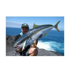 Ocean's Legacy Keeling Stickbait Lure 88mm Nuclear Lumo Mackerel -Fishing Supplies Sale BCF 654335 03 nuclearlumomackerel hi res