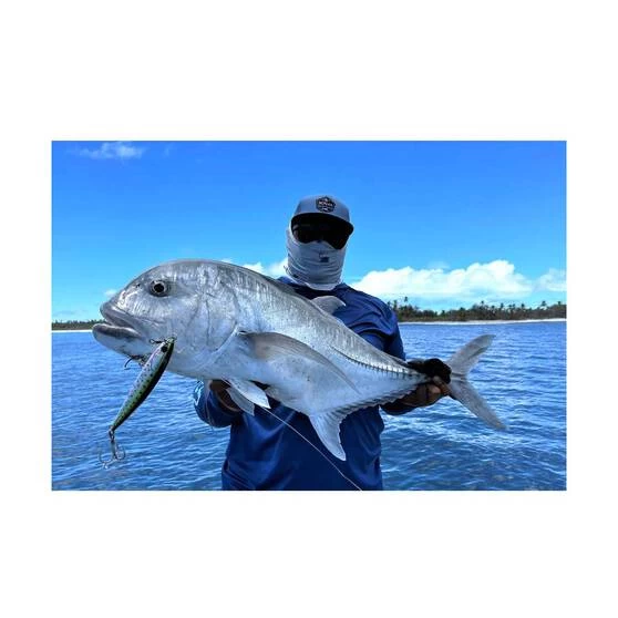 Ocean's Legacy Keeling Stickbait Lure 123mm Nuclear Lumo Mackerel 3 Ocean's Legacy Keeling Stickbait Lure 123mm Nuclear Lumo Mackerel