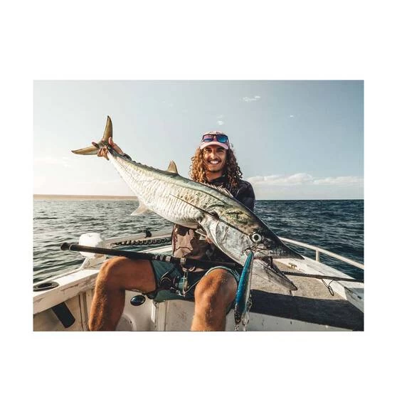 Ocean's Legacy Keeling Stickbait Lure 123mm Nuclear Lumo Mackerel 5 Ocean's Legacy Keeling Stickbait Lure 123mm Nuclear Lumo Mackerel - Image 3