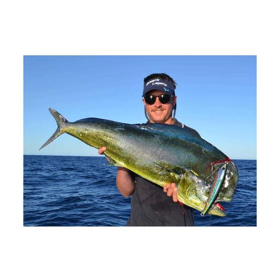 Ocean's Legacy Keeling Stickbait Lure 123mm Nuclear Lumo Mackerel 8 Ocean's Legacy Keeling Stickbait Lure 123mm Nuclear Lumo Mackerel - Image 6