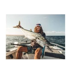 Ocean's Legacy Keeling Stickbait Lure 160mm Nuclear Lumo Mackerel -Fishing Supplies Sale BCF 654374 02 nuclearlumomackerel hi res