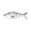 Lunkerhunt Gambit Swimbait Lure 4.5in Ghost -Fishing Supplies Sale BCF 654597 ghost hi res