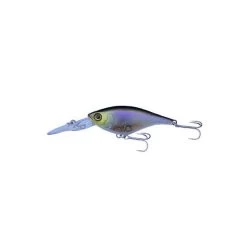Jackall Soul Flat Hard Body Lure 58mm Ghost Wakasagi